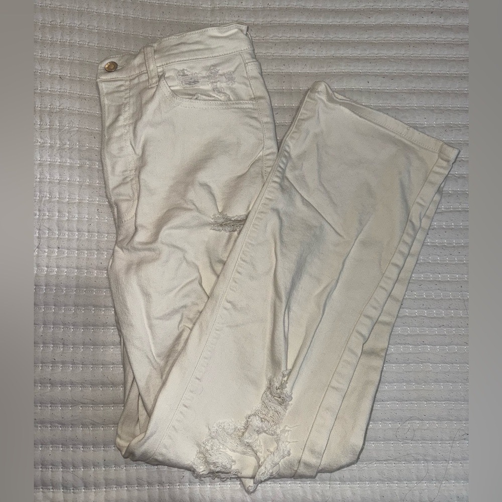 Cello Cream Jeans